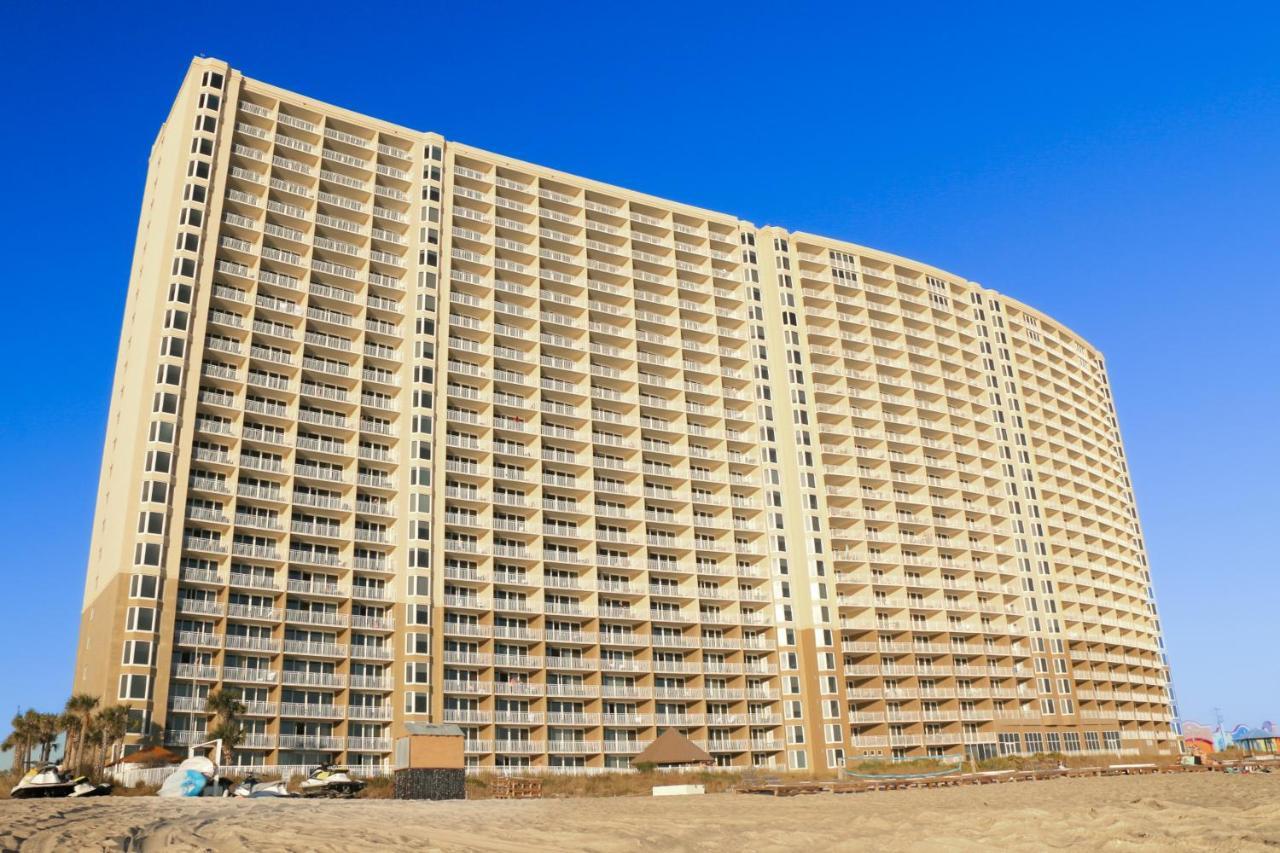 Emerald Beach Resort 435 Panama City Beach Exterior foto