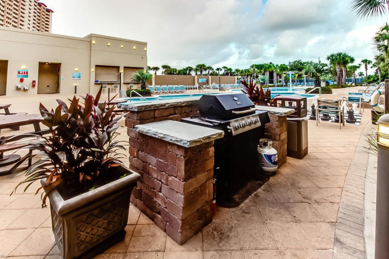 Emerald Beach Resort 435 Panama City Beach Exterior foto
