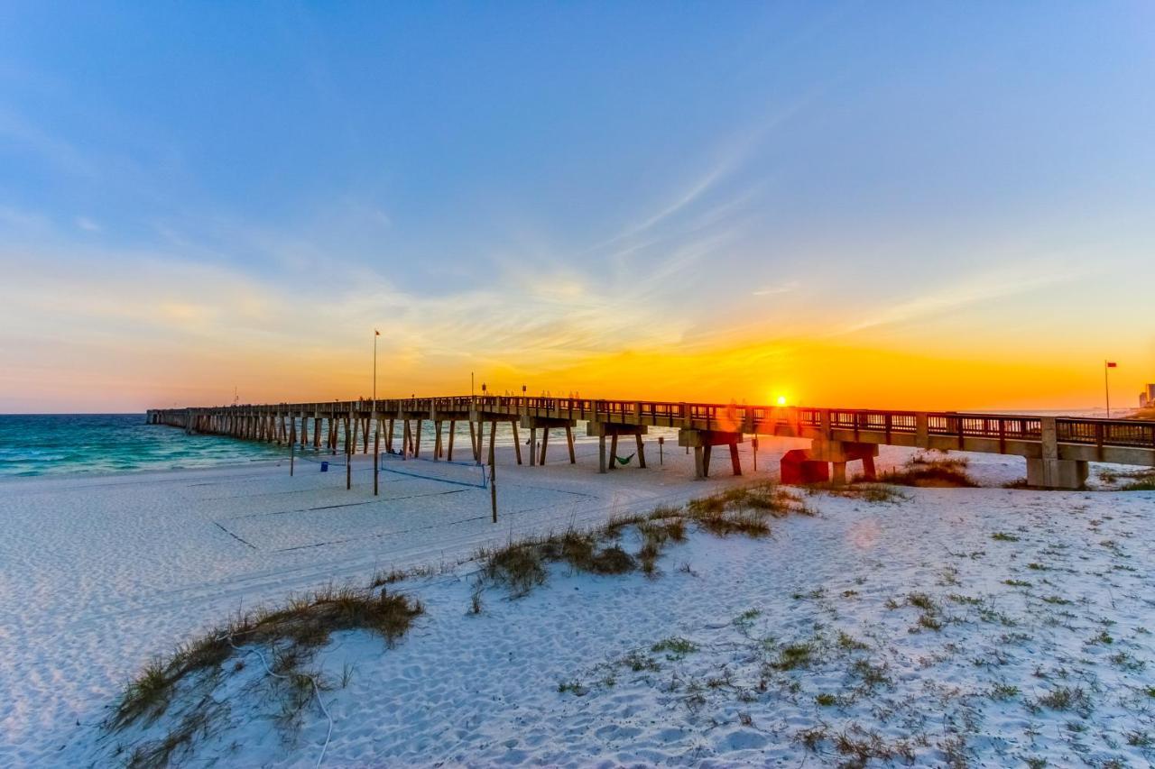 Emerald Beach Resort 435 Panama City Beach Exterior foto