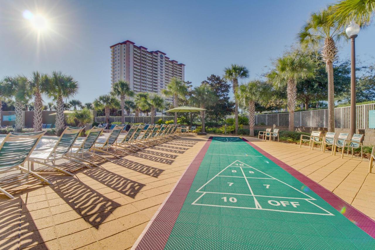 Emerald Beach Resort 435 Panama City Beach Exterior foto